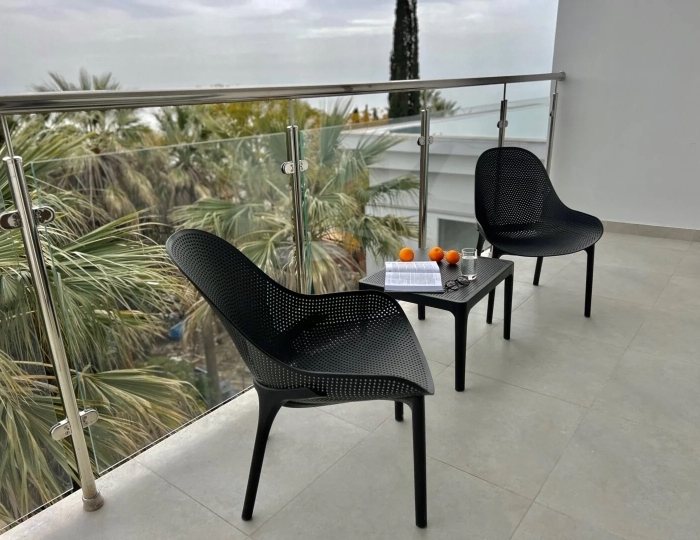 Джуниор сюит Джуниор сьют с балконом(вид на горы или парк) - Отель Ashamta Hotel & Spa Afon / Ашамта Отель и Спа Афон