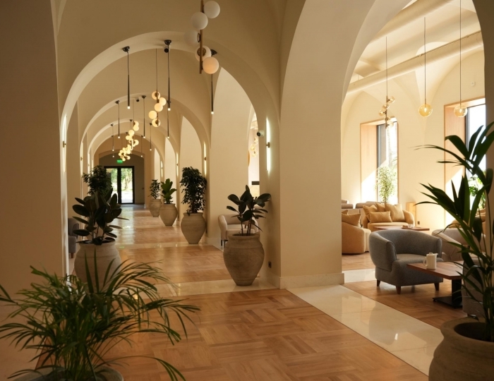 Отель Ashamta Hotel & Spa Afon / Ашамта Отель и Спа Афон