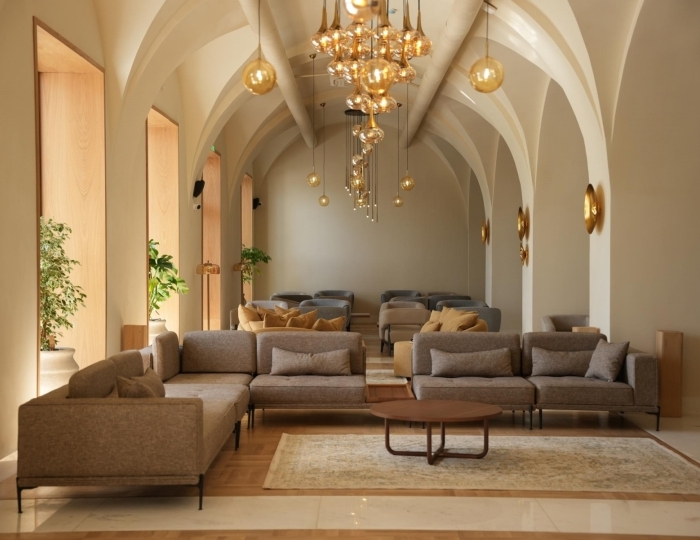 Отель Ashamta Hotel & Spa Afon / Ашамта Отель и Спа Афон