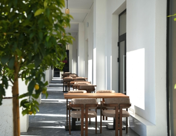 Рестораны и бары - Отель Ashamta Hotel & Spa Afon / Ашамта Отель и Спа Афон